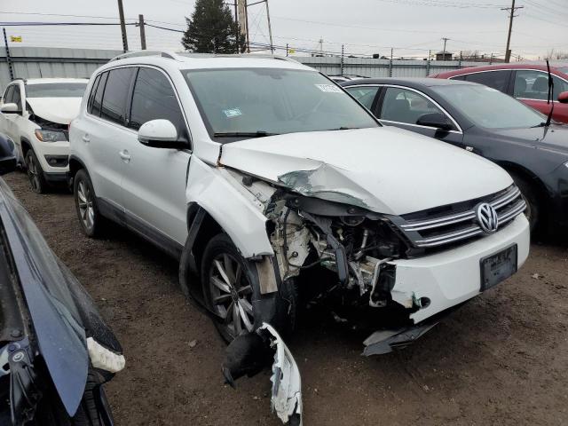 2017 VOLKSWAGEN TIGUAN WOL - WVGRV7AX8HK028749