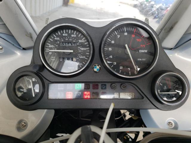 2002 BMW K1200 RS WB10557AX2ZG35853