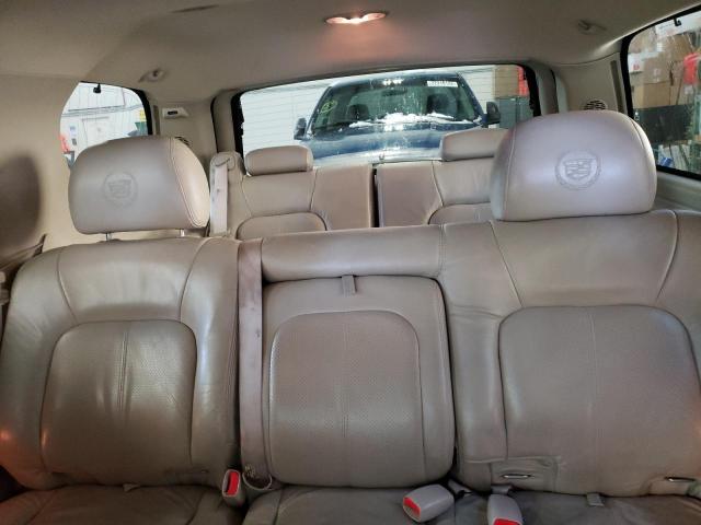 1GYEK63NX2R303449 Cadillac Escalade Luxury