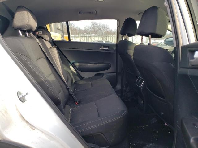 2019 KIA SPORTAGE L - KNDPM3AC6K7556742