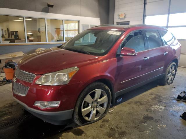 2012 Chevrolet Traverse LTZ