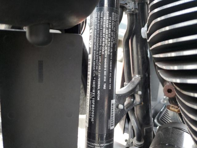 2015 HARLEY-DAVIDSON FLHTK ULTR - 1HD1KEL19FB626996