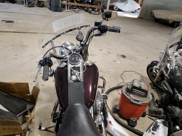 2006 HARLEY-DAVIDSON FLSTI 1HD1JFB136Y015157