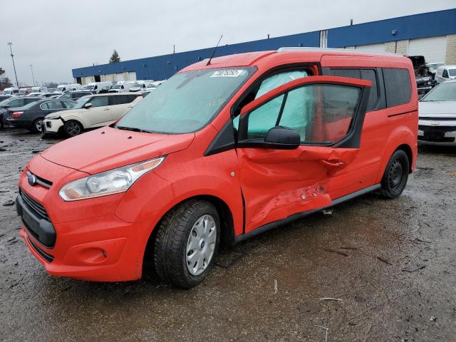 2017 Ford Transit Connect XLT