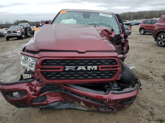2022 RAM 1500 BIG H - 1C6SRFFT6NN395001