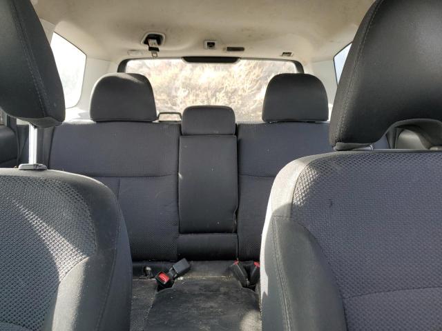 JF2SHABC3BH771153 Subaru Forester 2.5x