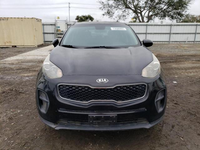 KNDPM3AC9H7117706 KIA Sportage Lx