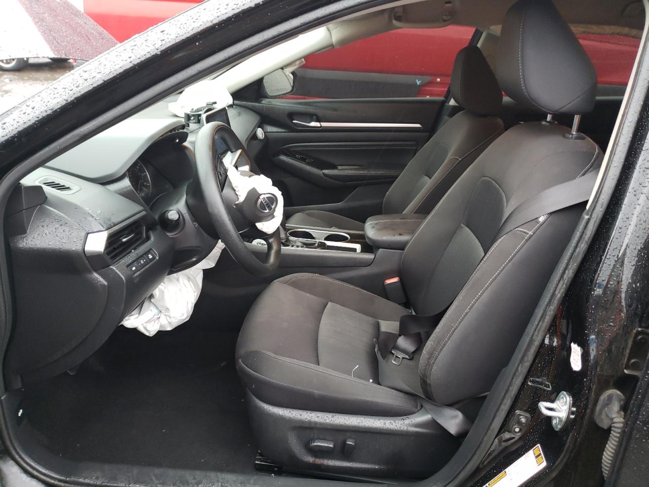 2021 Nissan Altima Sv VIN: 1N4BL4DV1MN332749 Lot: 55501094