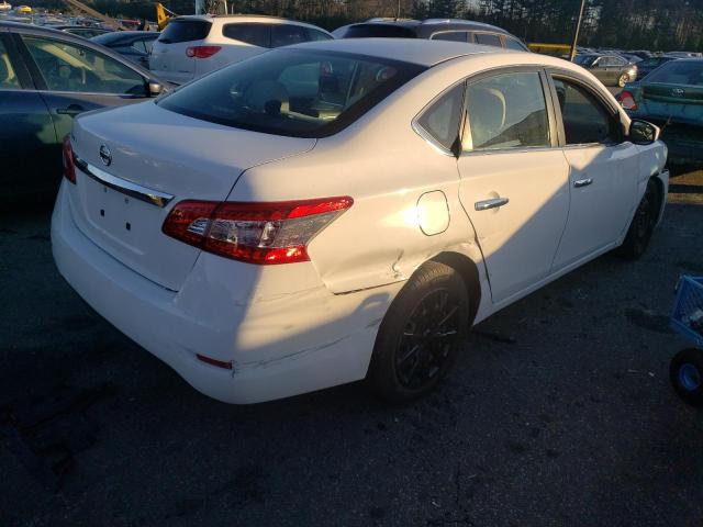 2015 NISSAN SENTRA S W 3N1AB7AP4FY376883