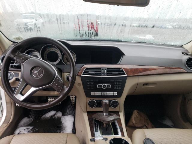 VIN WDDGF8AB6ER319830 2014 Mercedes-Benz C-Class, 3... no.8