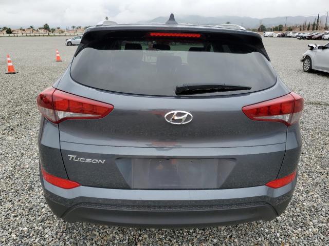 2017 HYUNDAI TUCSON LIM - KM8J33A49HU431225