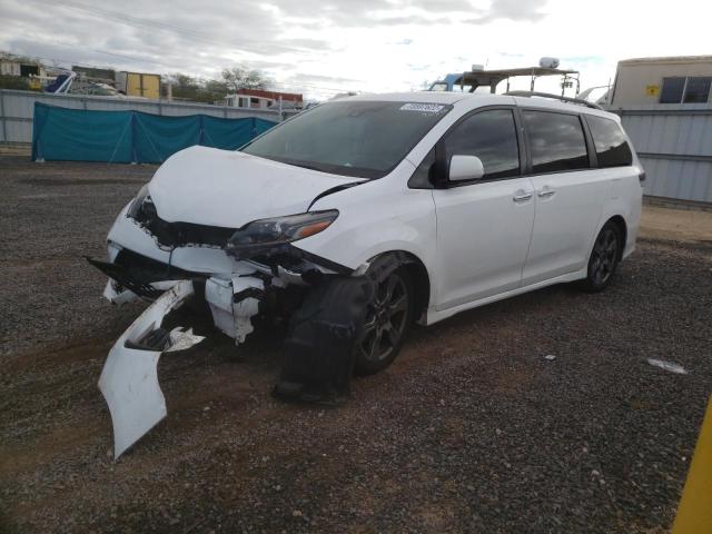 2019 Toyota Sienna SE