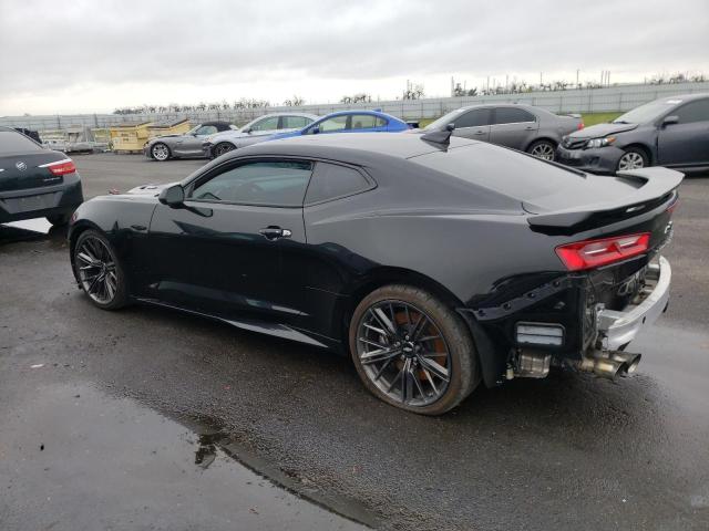 2018 CHEVROLET CAMARO ZL1 - 1G1FJ1R63J0116209