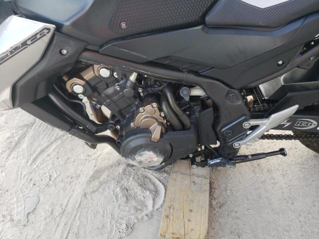 2016 HONDA CB500 F MLHPC4560G5300111