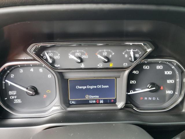 2022 GMC SIERRA LIM 3GTP9BEK1NG175113