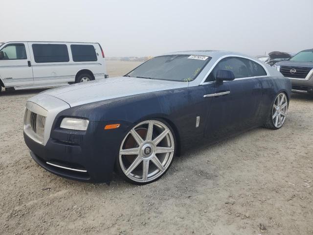 2014 Rolls-Royce Wraith 