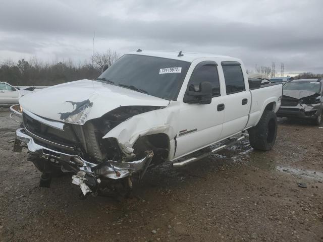 2007 GMC Sierra 2500HD 