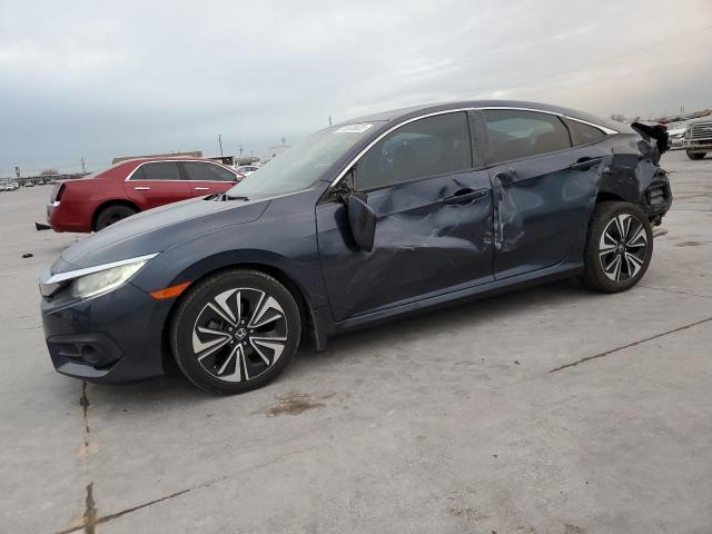 2016 HONDA CIVIC - 19XFC1F72GE034941