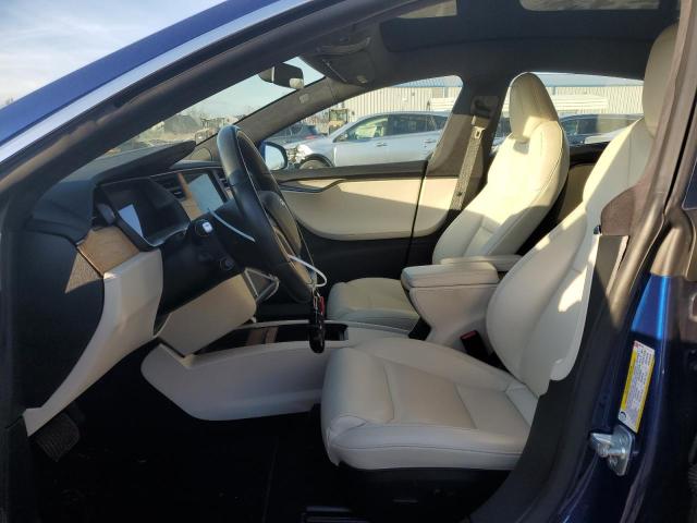 5YJSA1E24LF396185 Tesla MODEL S