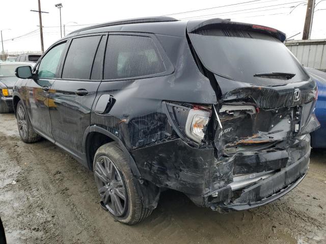 2022 HONDA PILOT SPOR 5FNYF5H3XNB029916