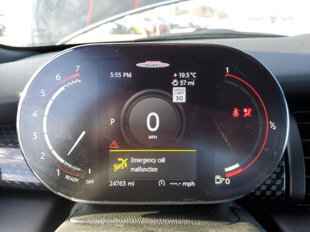 2021 MINI COOPER JOH WMWWJ9C00M3M99116