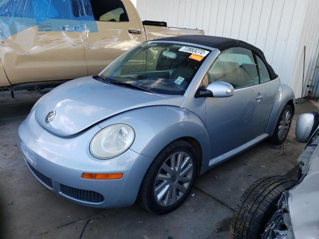 2009 Volkswagen New Beetle S