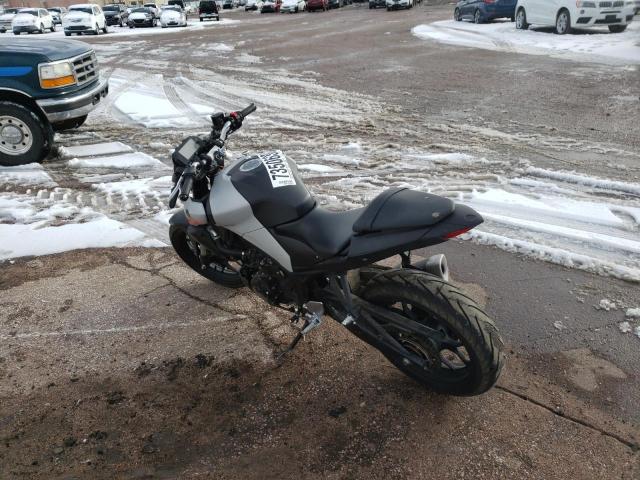 2020 YAMAHA MT-03 MH3RH20Y1LK002545
