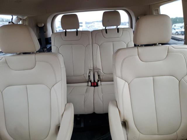 1C4RJKBG9N8581145 Jeep Grand Cherokee L Limited