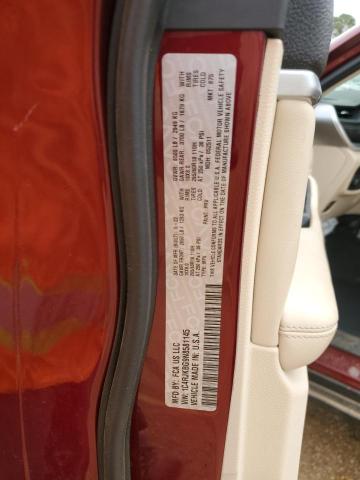 1C4RJKBG9N8581145 Jeep Grand Cherokee L Limited