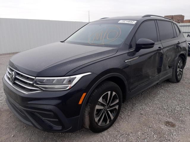 2022 Volkswagen Tiguan S