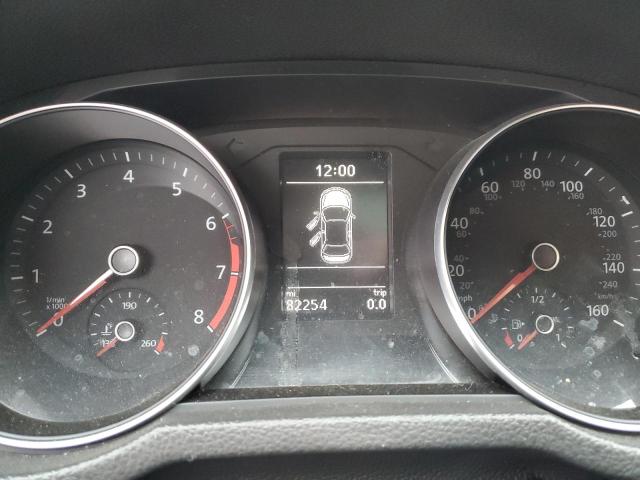 2018 VOLKSWAGEN PASSAT GT 1VWJM7A38JC033089