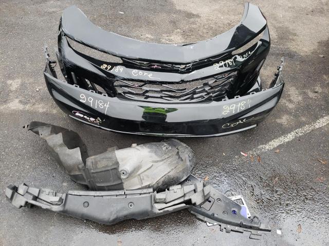 2018 CHEVROLET CAMARO ZL1 - 1G1FJ1R63J0116209