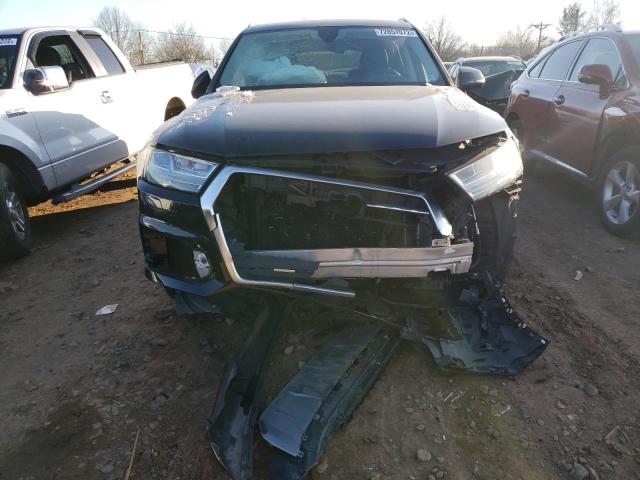 VIN WA1LHAF74KD038210 2019 Audi Q7, Premium Plus no.5