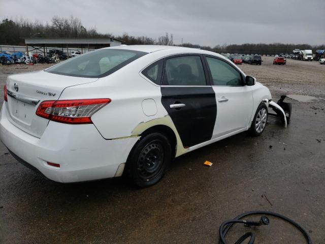 2015 NISSAN SENTRA S - 3N1AB7AP4FY229348