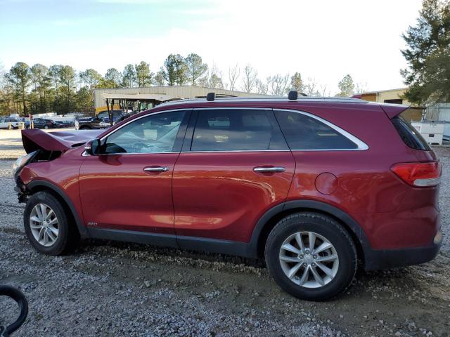 5XYPGDA37HG231073 KIA SORENTO LX
