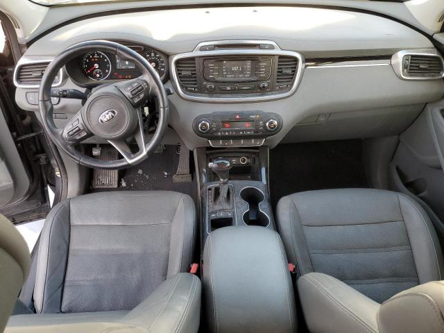 2016 KIA SORENTO EX - 5XYPHDA58GG100313