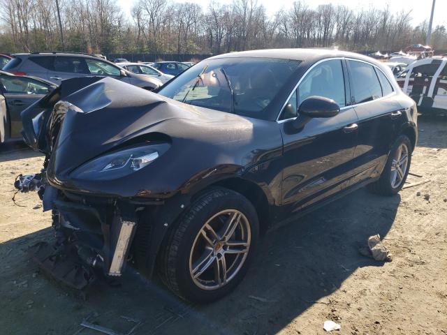 VIN WP1AB2A51KLB34052 2019 Porsche Macan, S no.1