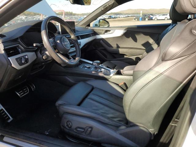 2018 AUDI A5 PRESTIG - WAUUNAF59JA001488