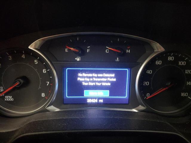 2019 CHEVROLET BLAZER 1LT - 3GNKBBRA2KS698088