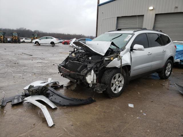 2010 CHEVROLET TRAVERSE LT VIN: 1GNLRFED0AS104275