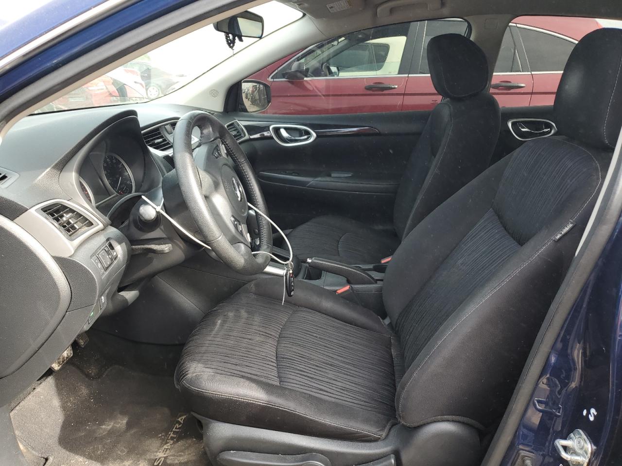 3N1AB7AP3KY235927 2019 Nissan Sentra S