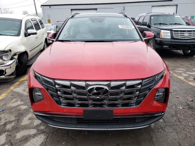 2022 HYUNDAI TUCSON LIM - 5NMJECAE5NH157080