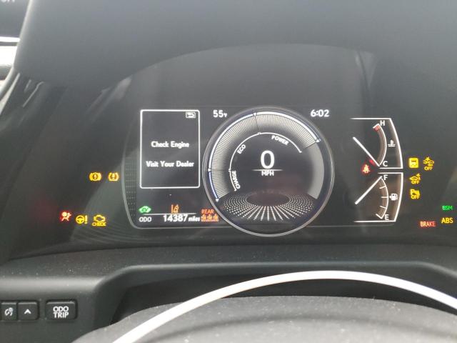 2022 LEXUS ES 300H BA 58ADA1C10NU018074