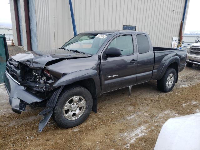 2012 Toyota Tacoma 