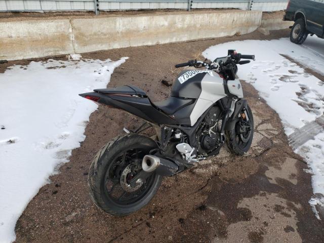 2020 YAMAHA MT-03 MH3RH20Y1LK002545