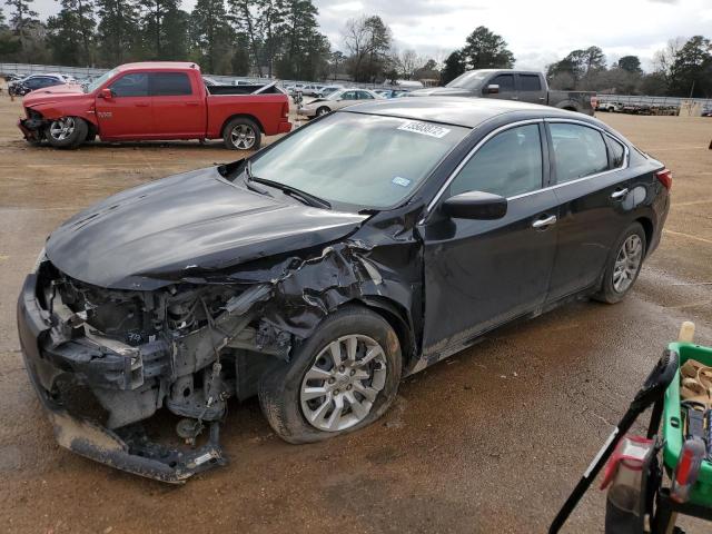 Salvage cars for sale from Copart Longview, TX: 2017 Nissan Altima 2.5