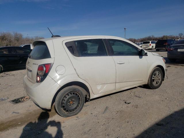 2015 CHEVROLET SONIC LT - 1G1JC6SH3F4202861