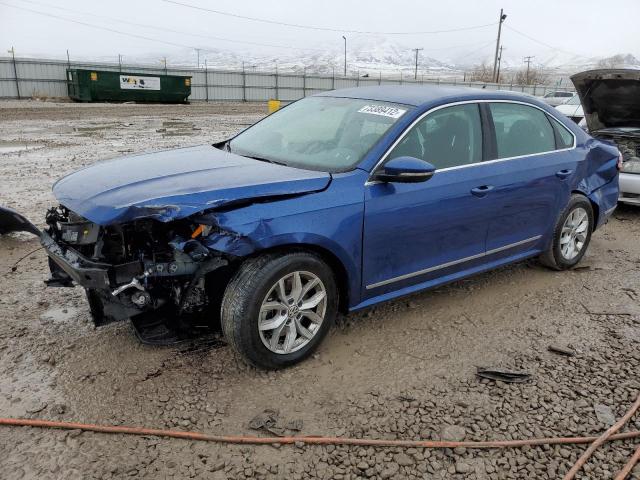 2016 VOLKSWAGEN PASSAT S - 1VWAS7A31GC061329