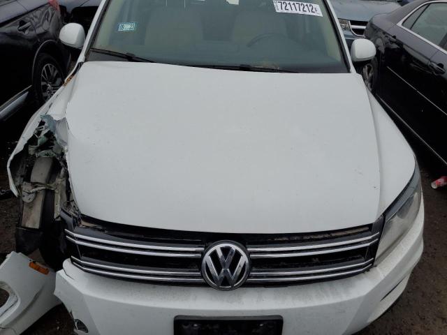2017 VOLKSWAGEN TIGUAN WOL - WVGRV7AX8HK028749
