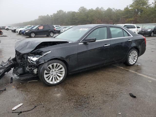 2015 CADILLAC CTS PERFOR - 1G6AY5SXXF0115222